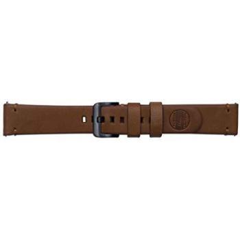 Correa de cuero Essex GP-R815BREEAAB para Samsung Galaxy Watch 42mm