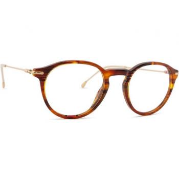 Carrera 271 EX4 Men's Eyeglasses Frame Ø 48 mm Brown Horn