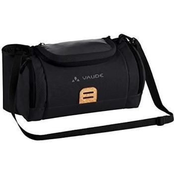 VAUDE Ebox RT-Lenkertaschen, Unisex Adulto, Black, One Size