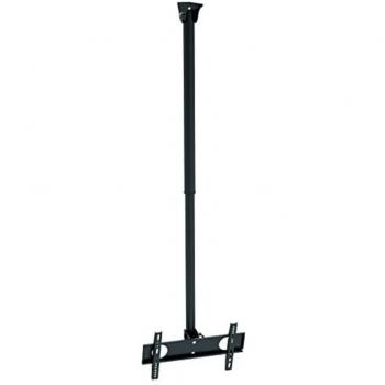 Soporte de Techo NAPOFIX 32-65 Inclinable Máx. 50kg Negro