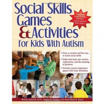 Social Skills Games & Activities for Kids with Autism