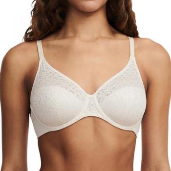 Chantelle Norah Underwired Comfort Bra - Light Pink, Opaque, Size 40D