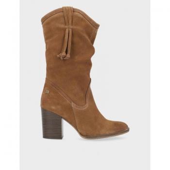 Bota Mustang 53882 Siena Taupe