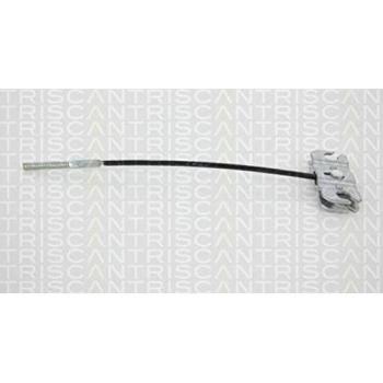 Triscan 8140 14182 Cable de accionamiento, freno de estacionamiento