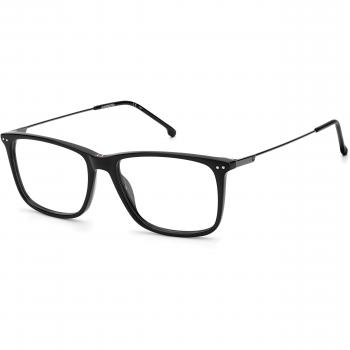 Carrera 2025T8 Unisex Prescription Glasses Frame - Black Ø 52 mm