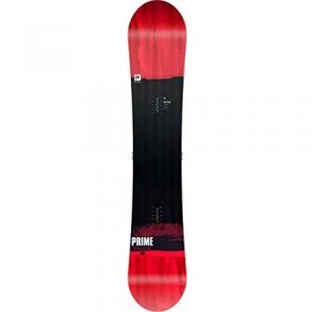 Nitro Snowboards Prime Screen Tabla de Snowboard, Hombre, Multicolor, 155