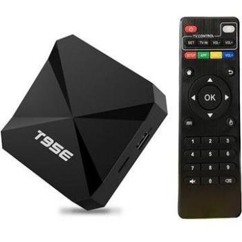 Caja Smart TV Android 4K Quad Core 1GB RAM 8GB ROM Android 6.0