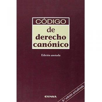 Código de Derecho Canónico. Edición anotada