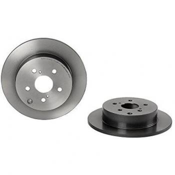 Brembo 08.B646.11 Rotores de Discos de Frenos