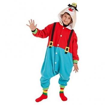 LLOPIS - Disfraz Infantil Funny Clown t-1