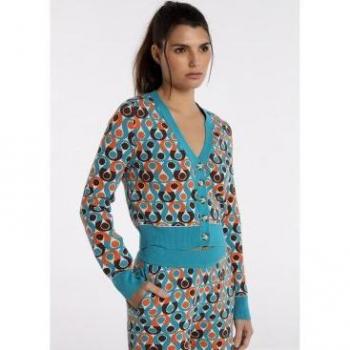 Cardigan Lois Jeans - Tallaje en Pulgadas
