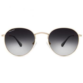 Polar MICHIGAN/S Polarized 02/F Men's Gold Sunglasses 50mm