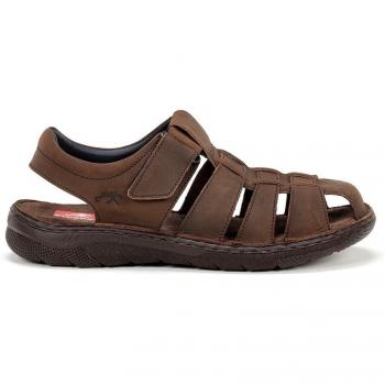 Fluchos Sandalia F1754 Gaucho Marrón HO
