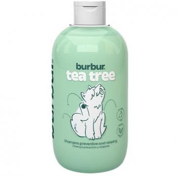Champú Vegano Repelente de Insectos con Árbol de Té - 400ml para Mascotas