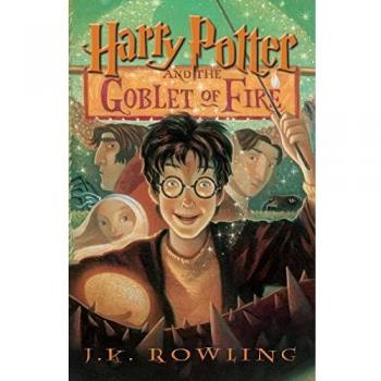 Harry Potter and the Goblet of Fire