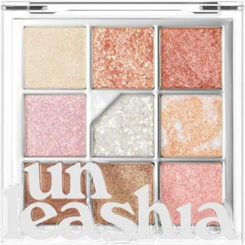 Unleashia Glitterpedia Eye Palette - Eyeshadow 6.6g - All of Glitter