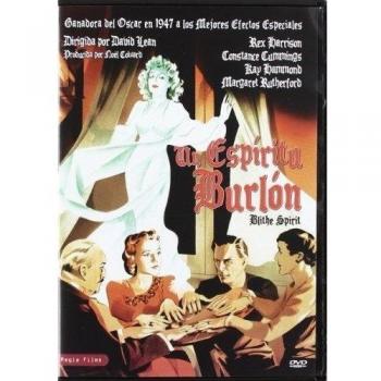 Un Espíritu Burlón [DVD]