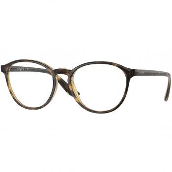 Vogue Eyewear VO5372F Asian Fit W656 Armazones para Mujer Tortoiseshell