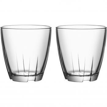 Kosta Boda BRUK liten 2-Pack