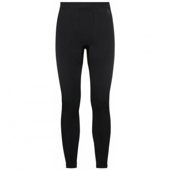 Mallas térmicas técnicas ODLO Performance Warm (negro - Nuevo Odlo Graphite Grey) para hombre