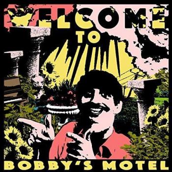 Vinilo Edición Limitada Bienvenido al Motel de Bobby Colorido