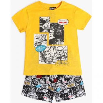 STAR WARS Pijama Manga Corta Summer Comic para Niño