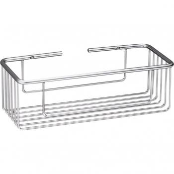 Cestas de ducha para colgar Leda BELTRAN 3305 INOX con jabonera 300 Inox Profunda Electropulido