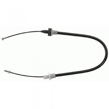 Sachs 3074 600 107 Cable de accionamiento, accionamiento del embrague