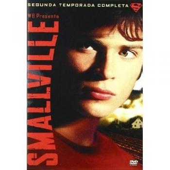 Smallville Temporada 2 [DVD]