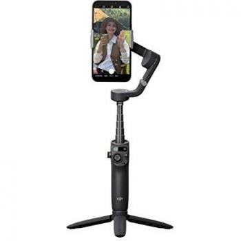 DJI Osmo Mobile 6 Smartphone Gimbal (Black)