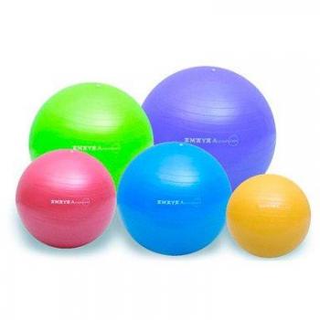 Amaya 500082 Pelota Gigante Anti-Explosión, Multicolor, Talla Única