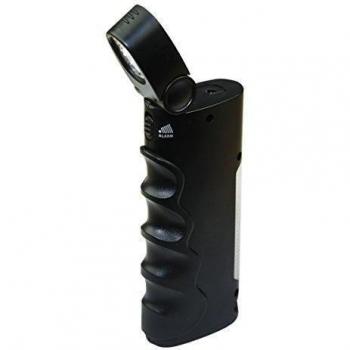 KH Security 100216 persona Alarma de Protección – Defend Me, 20 g, 7 x 3 x 1 cm), color negro
