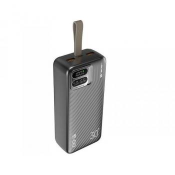 Powerbank Tracer Blaze 30000mAh 65W Negro