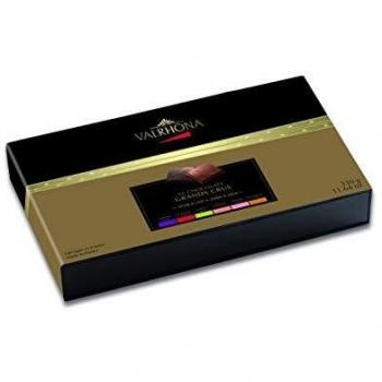 VALRHONA - LES COFFRET COLLECTION GRANDS CRUS - 330G