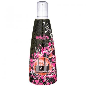 Oranjito Max. Effect Absolut Sunbed Sunscreen Lotion to Accelerate Tanning 250 ml