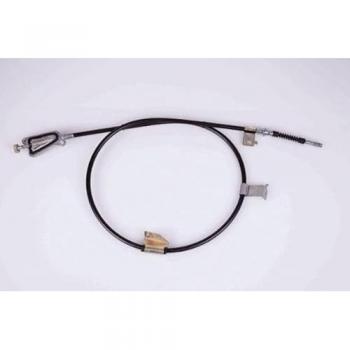 Cable de freno de mano HELLA 8AS 355 660-851 para NISSAN, Cavo comando, Freno estacionamiento, compatible con modelos Almera II
