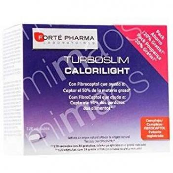 Forté Pharma Iberica Turboslim Calorilight - 120 Capsulas