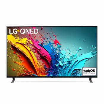 Televisor Smart TV LG 55QNED85T3C 4K Ultra HD 55 HDR HDR10 AMD FreeSync