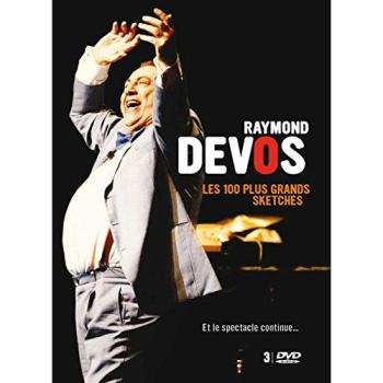 Les 100 Plus Grands [DVD]