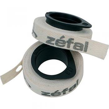 ZEFAL Blíster 2 Cintas llanta, Unisex Adulto, 17 mm