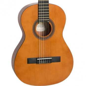 Valencia VC203L 3/4 Classical Guitar Antique Natural Left-Handed
