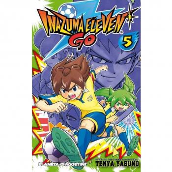 Inazuma Eleven Go nº 05/07