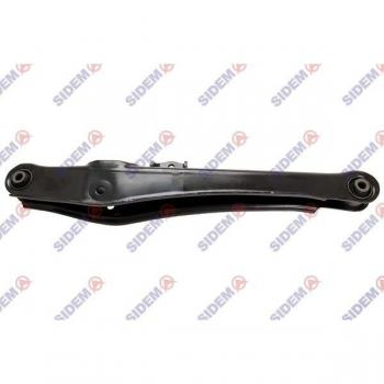 SIDEM Control Arm 71578 - Barra oscilante de suspensión de ruedas, fabricada en acero de alta resistencia, diseño optimizado para mayor durabilidad y rendimiento, compatible con vehículos específicos, incluye puntos de anclaje precisos para fácil