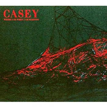 CD Multicolor de Casey - Where I Go When I Am Sleeping - Unisex - Standard