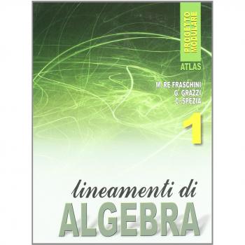 Lineamenti di algebra. Per gli Ist. professionali