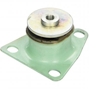 Soporte de motor Metzger 8050832 para Audi A6 C4 y Audi 100, lado izquierdo, metal-caoutchouc