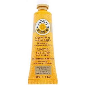 Roger & Gallet - Crema de manos y uñas bois d'orange
