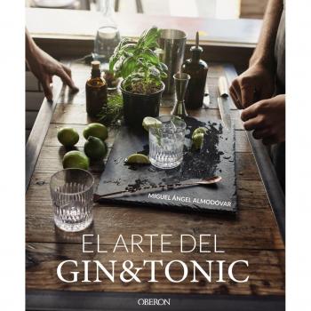 EL ARTE DEL GIN TONIC EDICIÓN ACTUALIZADA