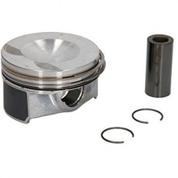 Pistón Kolbenschmidt 41501620 - Pistones y anillos, alta calidad, fabricado en acero forjado, diseño optimizado para rendimiento del motor, compatible con diversas marcas de vehículos