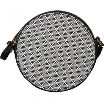 Ted Baker Melliee Bolso de Hombro Negro/Blanco